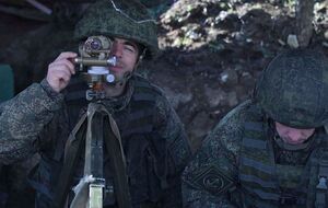 Российские оккупанты ищут возможности для продвижения вперед в районе Авдеевки и не обращают внимания на потери