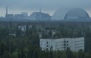 За даними Клименка, фігурант особисто перебував на окупованій ЧАЕС