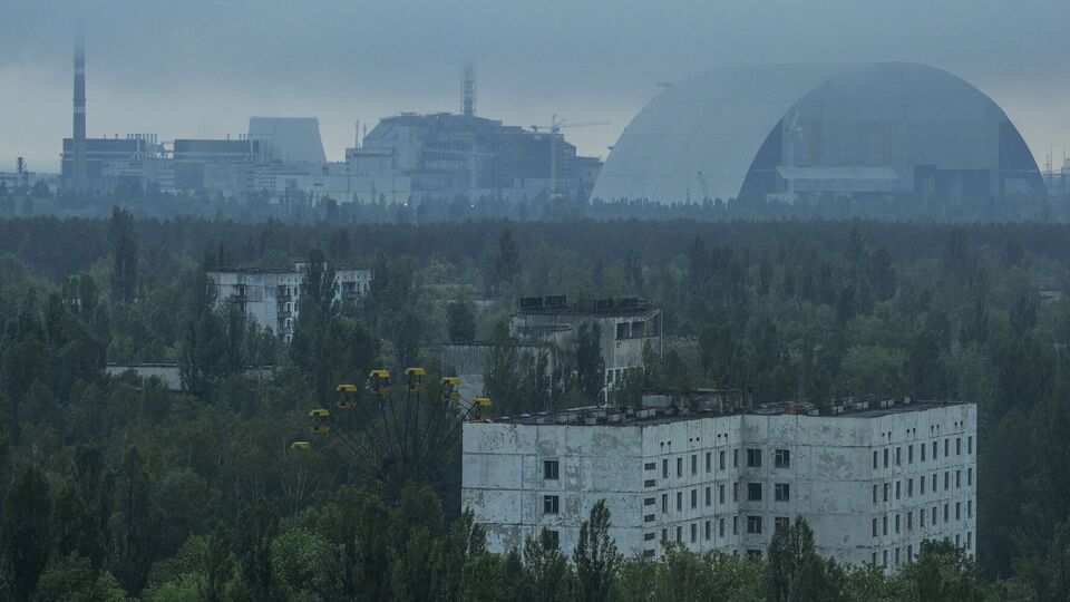 За даними Клименка, фігурант особисто перебував на окупованій ЧАЕС