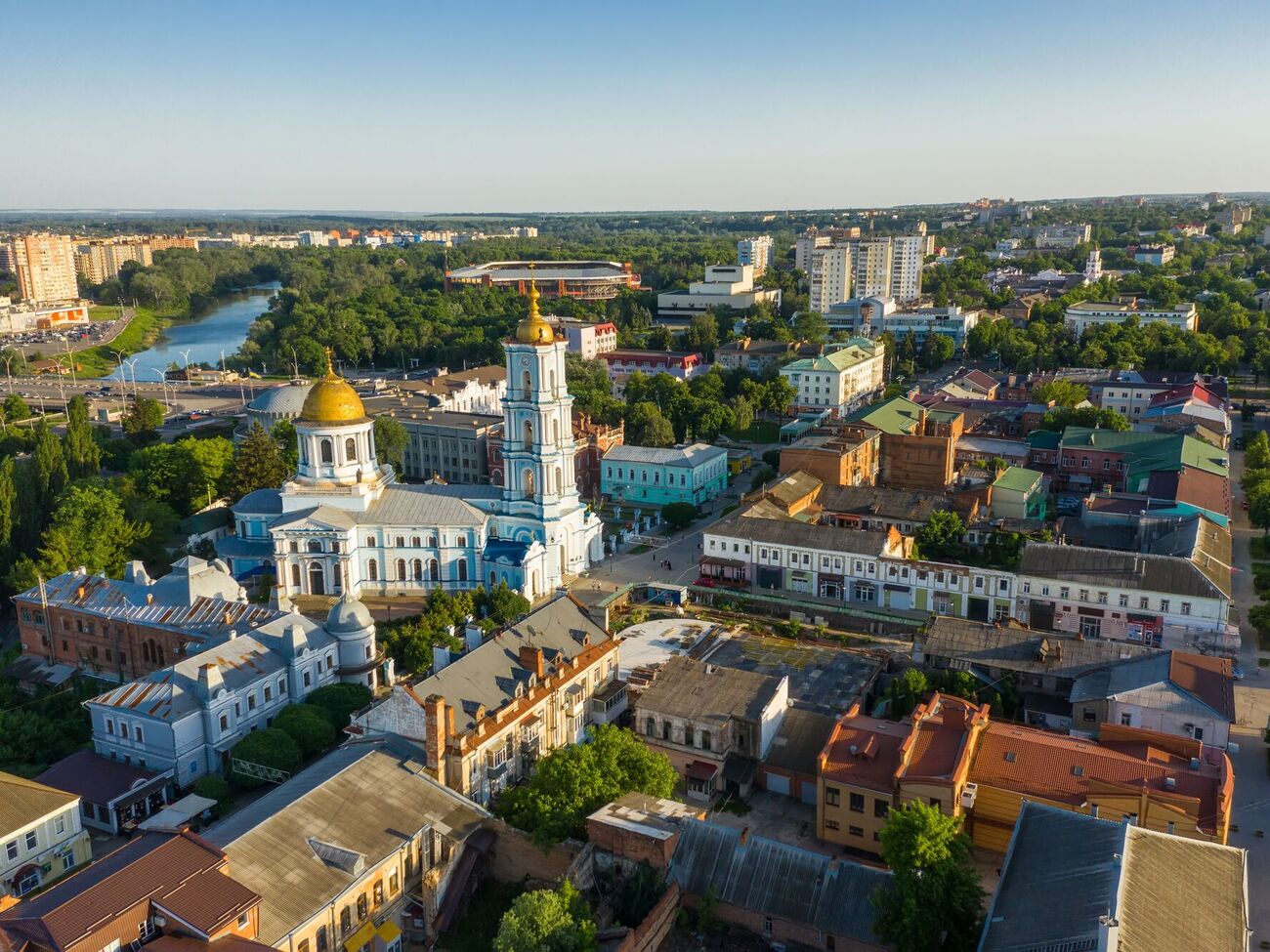 Ворог укотре атакував Суми