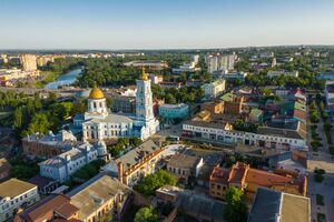 Враг в очередной раз атаковал Сумы