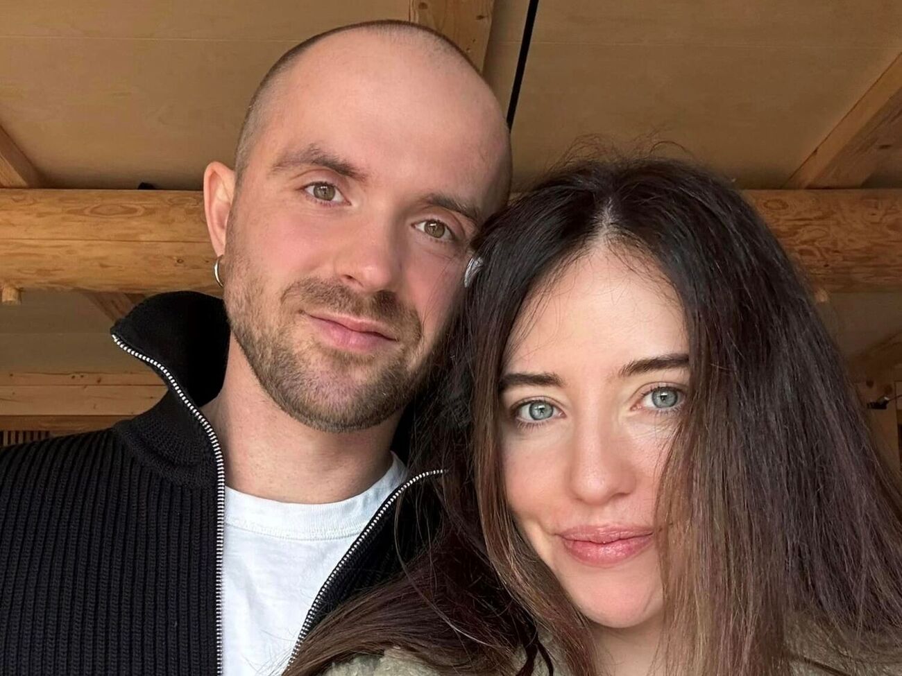 Дорофеева и Кацурин поженились летом 2023 года