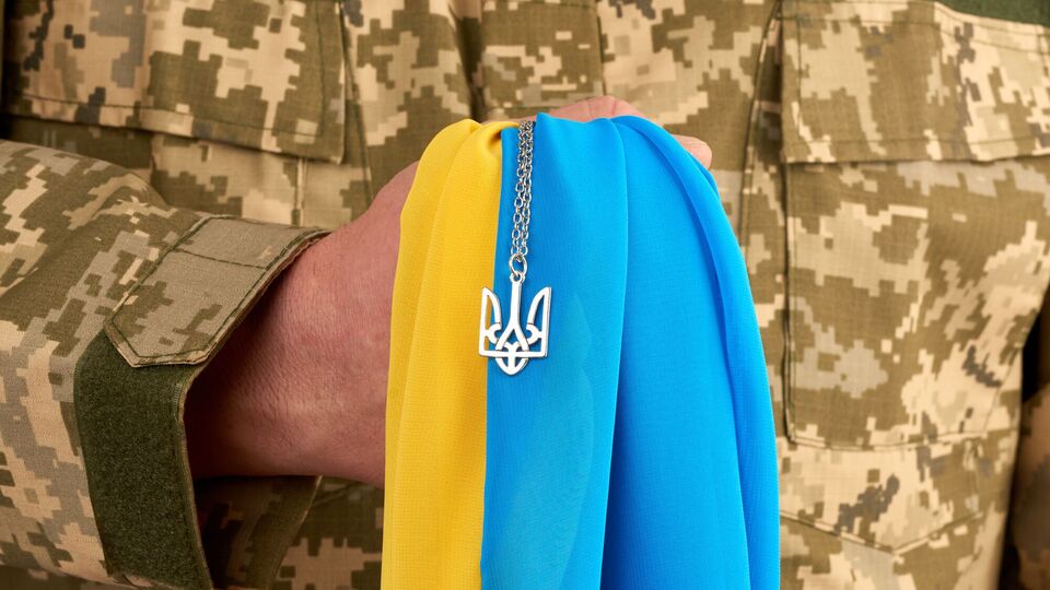 Після ідентифікації тіла українських захисників передадуть сім'ям для гідного поховання