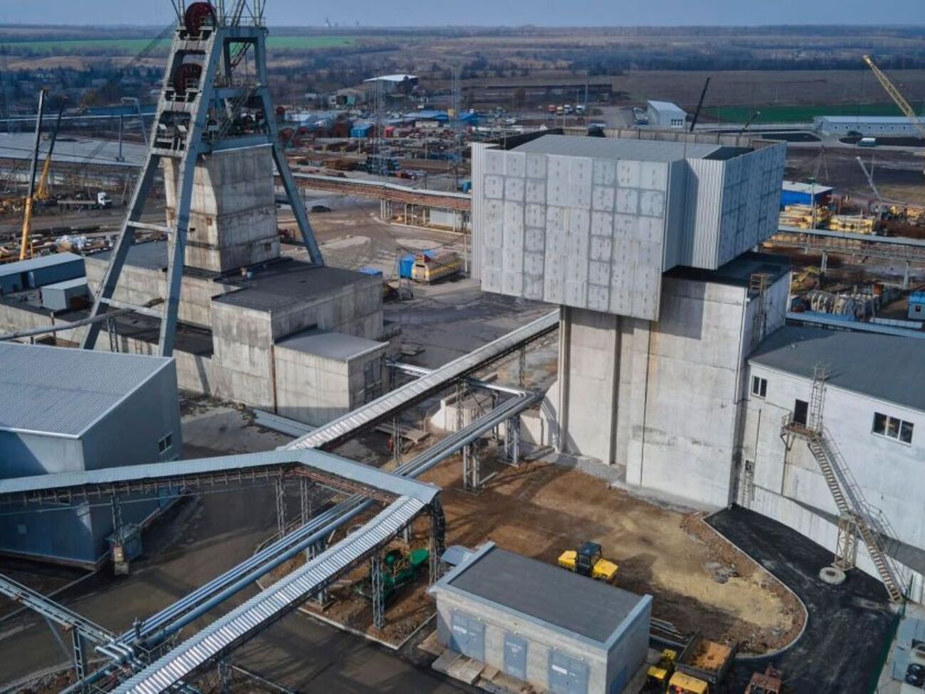 Зараз вугілля з Покровська постачають на заводи в інших регіонах України