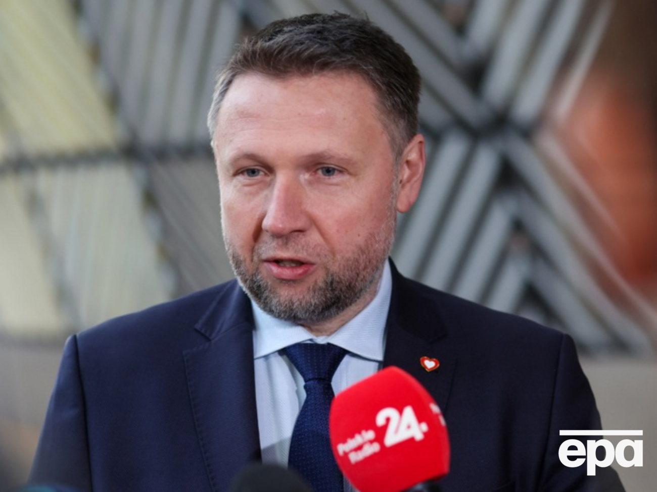 Кервінський пообіцяв польський захист усім українцям, зокрема тим, хто не має паспорта