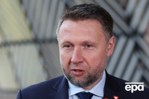 Кервінський пообіцяв польський захист усім українцям, зокрема тим, хто не має паспорта