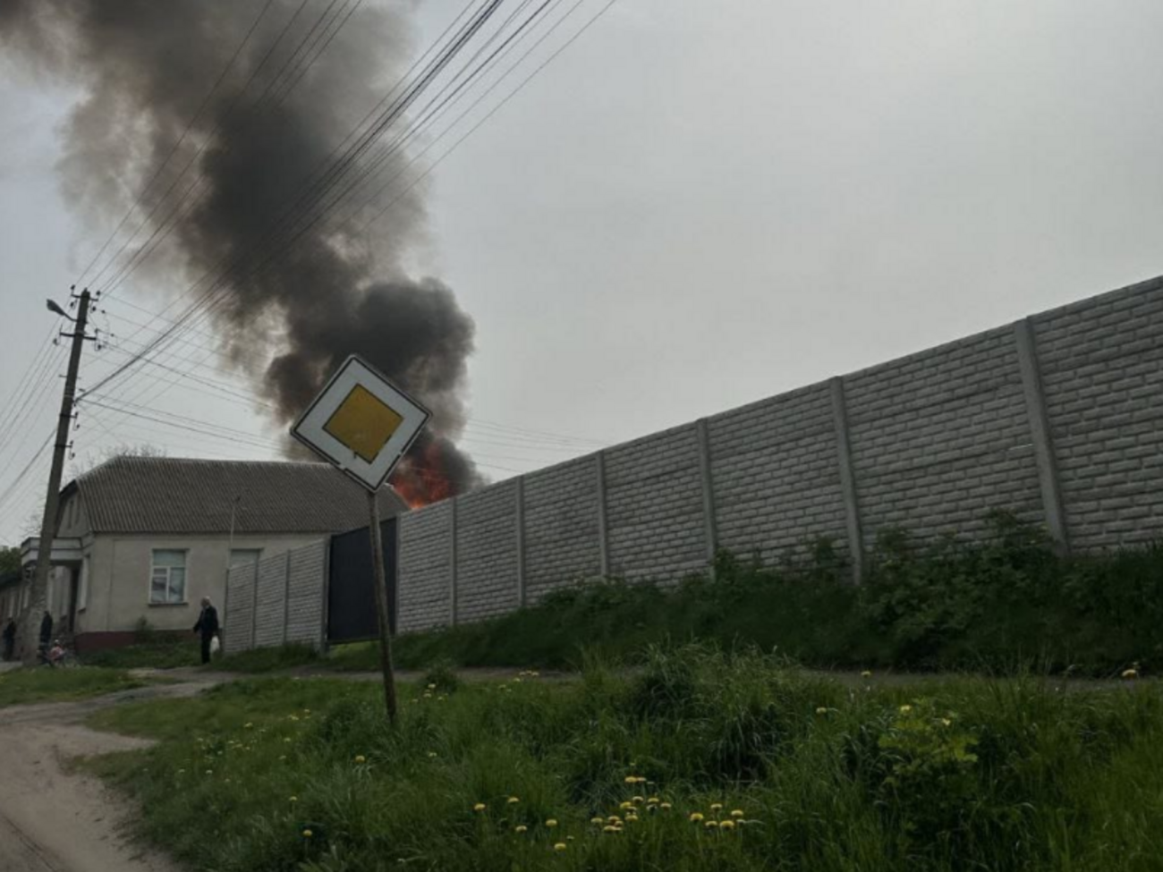Окупанти 26 квітня атакували Суми й Білопілля, є загиблі й поранені