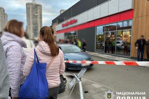 Глава Броварской РГА совершил ДТП