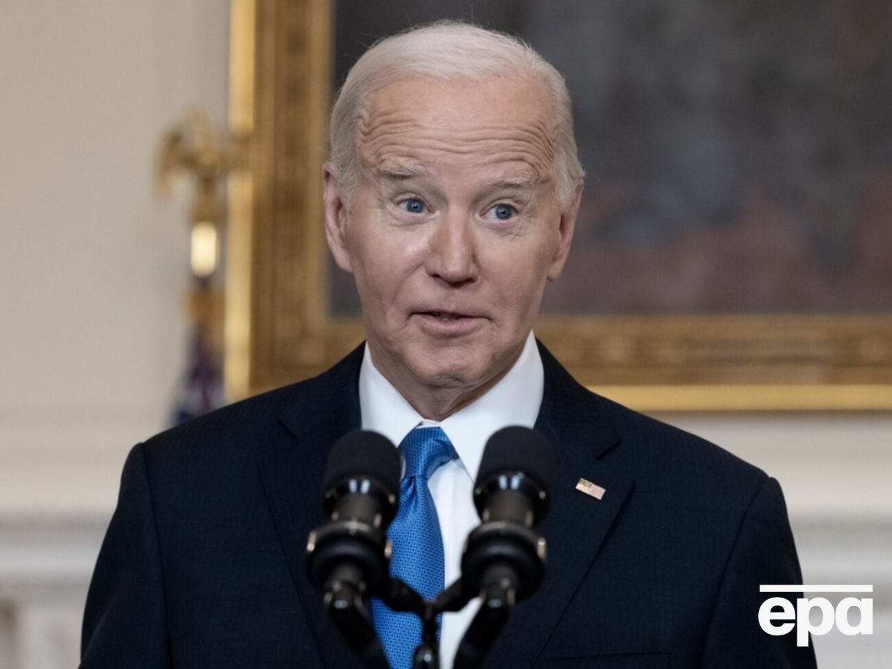 Байден погодився на дебати із Трампом, не назвавши їхнього часу