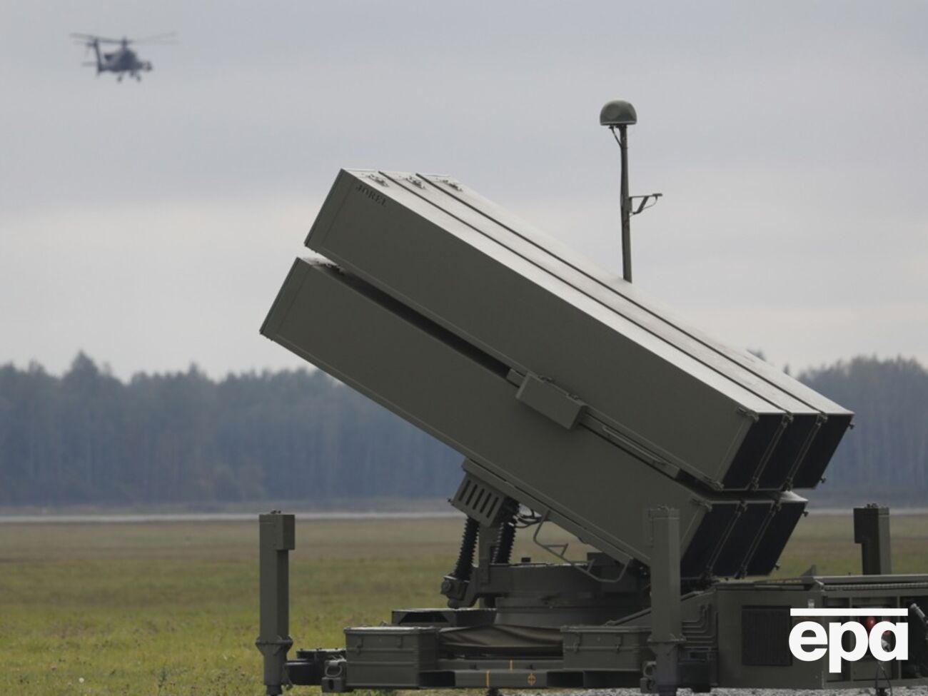 Пентагон опубликовал список оружия, которое войдет в следующий пакет для Украины