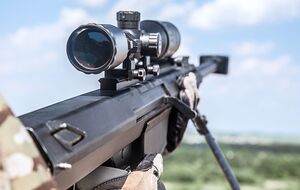 Снайпер СЗУ розповів про свою роботу