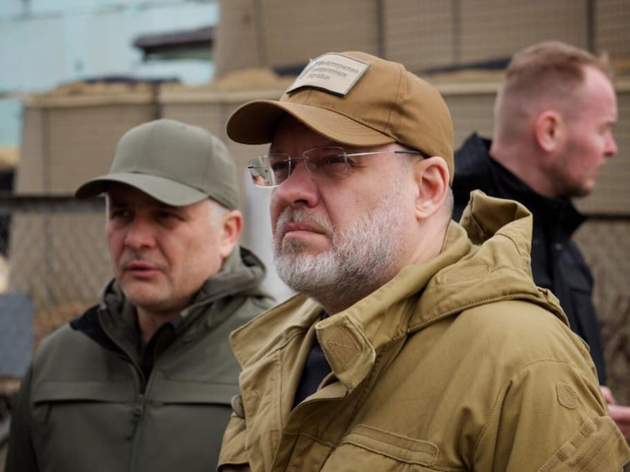 Сейчас идет работа по ликвидации последствий вражеской атаки, отметил Галущенко