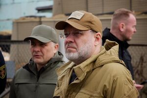 Сейчас идет работа по ликвидации последствий вражеской атаки, отметил Галущенко