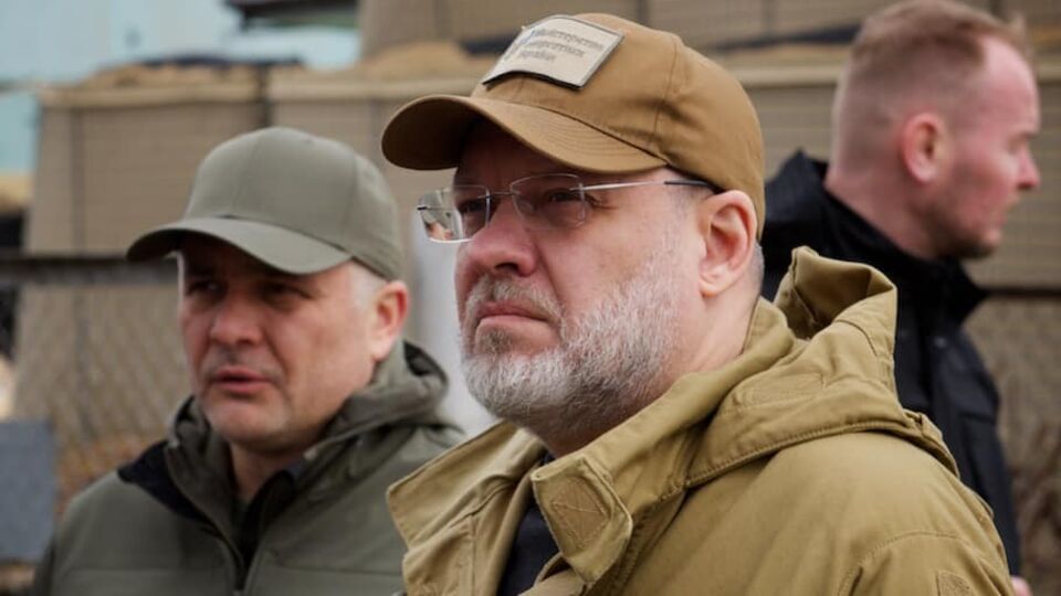 Сейчас идет работа по ликвидации последствий вражеской атаки, отметил Галущенко
