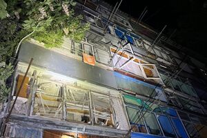Російські загарбники вдарили по Дніпропетровській області