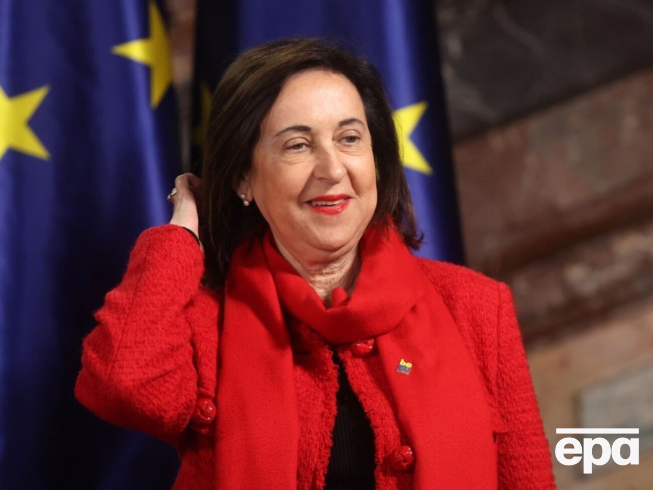 Роблес пообещала Украине ракеты для Patriot в течение четырех дней