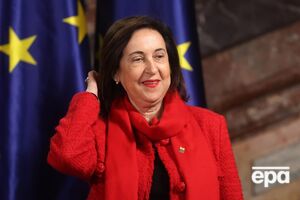 Роблес пообещала Украине ракеты для Patriot в течение четырех дней