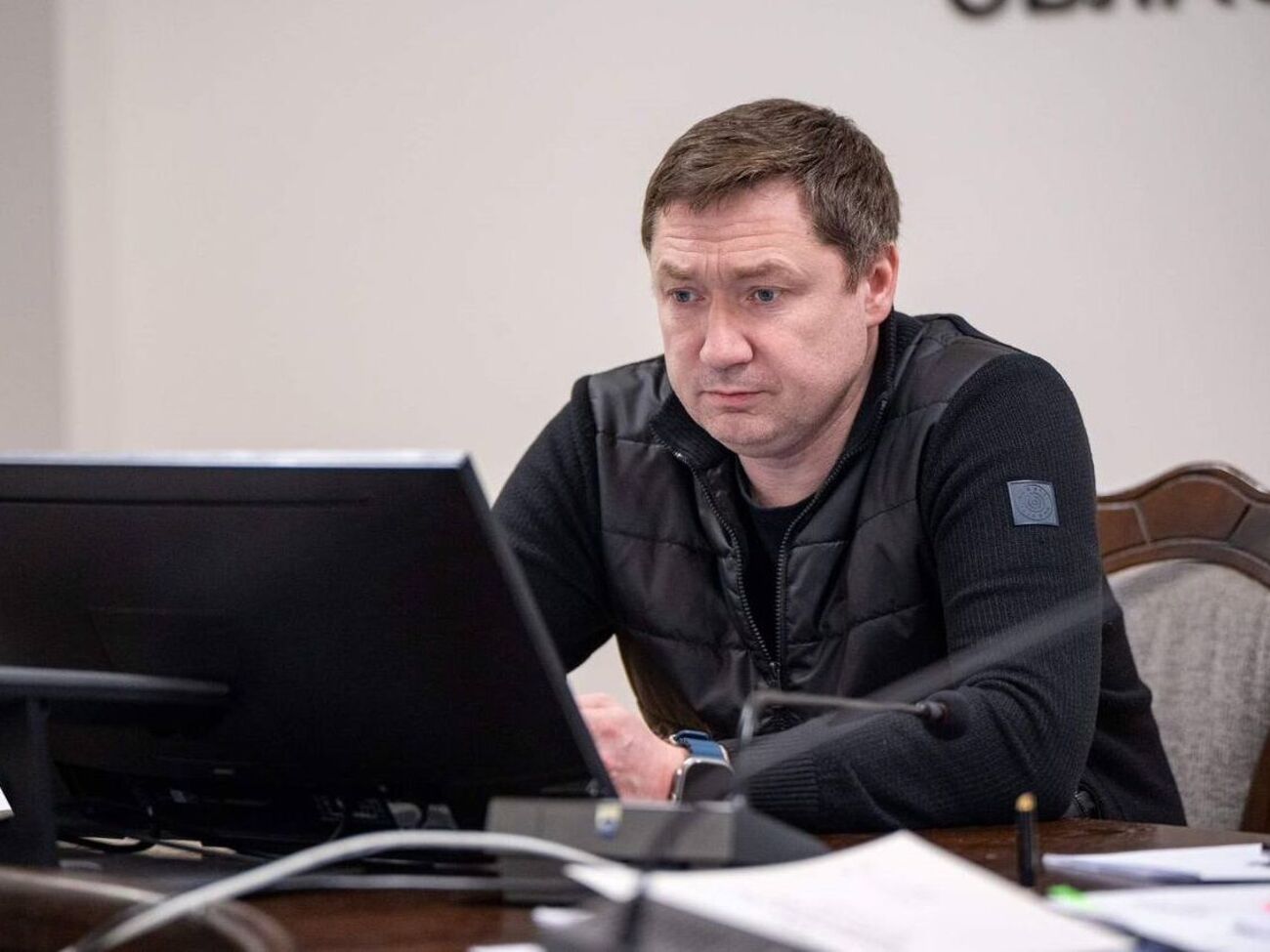 Козицкий призвал жителей области экономить электричество, чтобы не пришлось применять почасовые отключения света