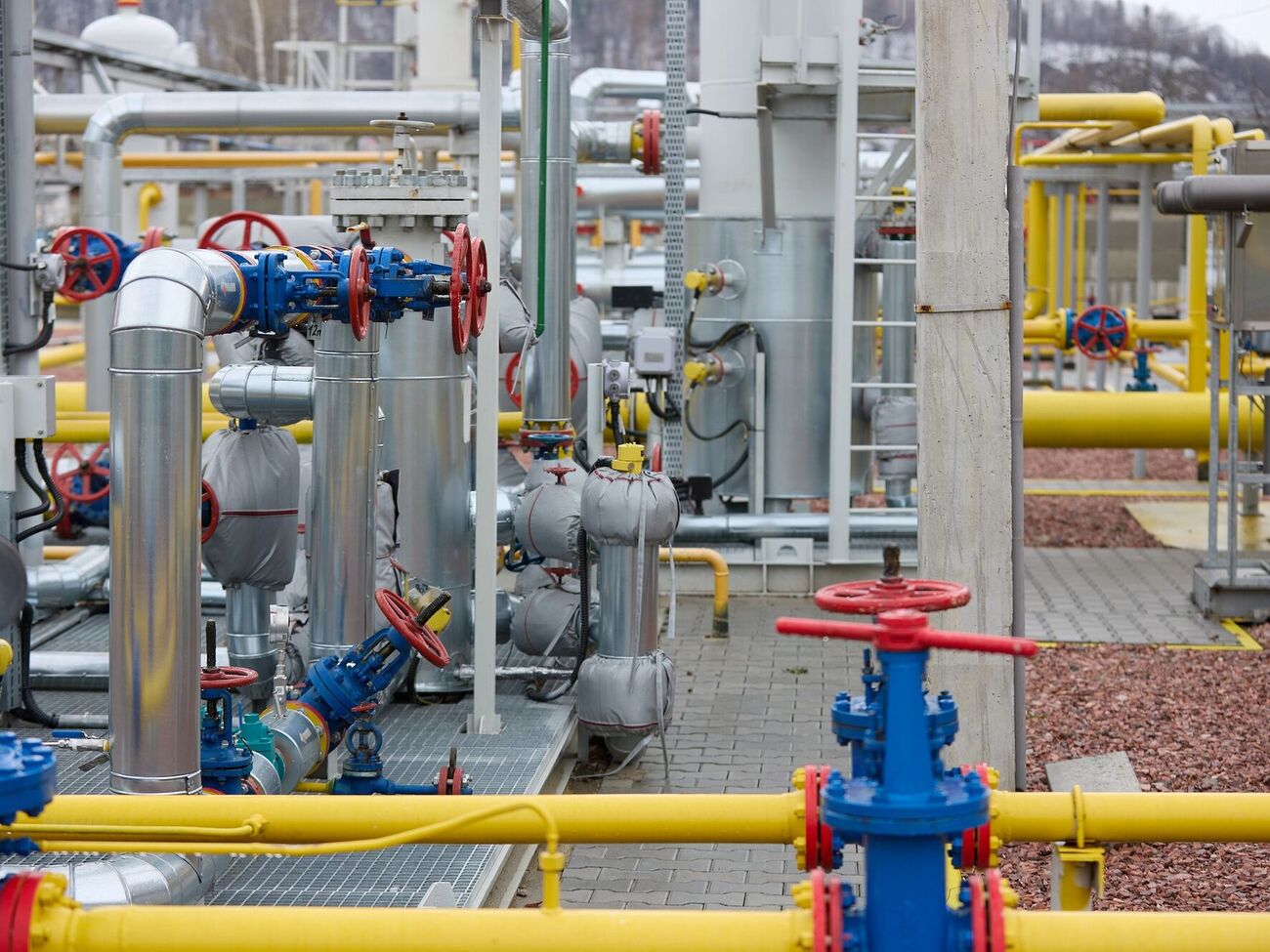 Попадания по газовой инфраструктуре не отразятся на поставках потребителям, заверили в "Нафтогазі"