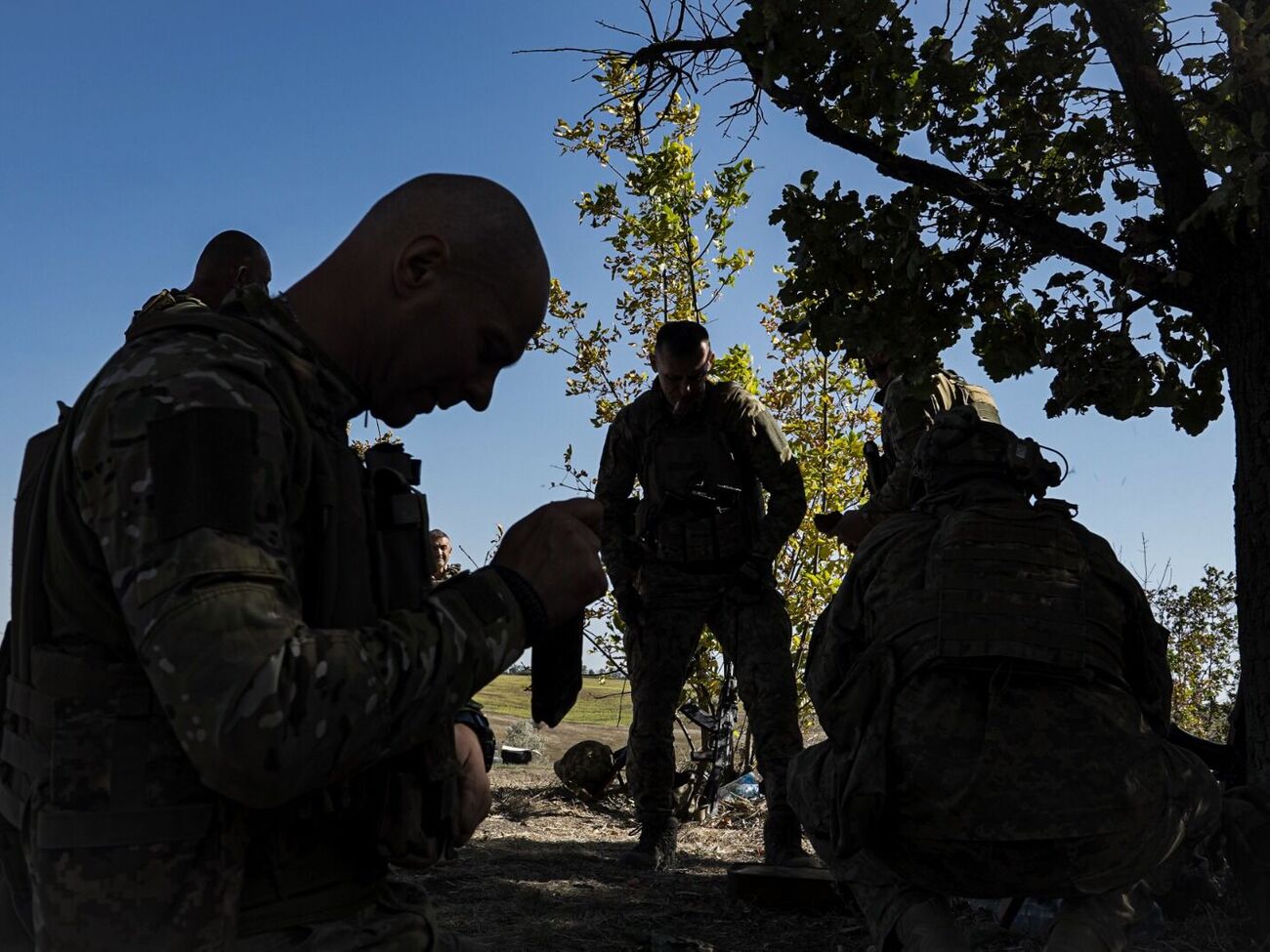 На бахмутському напрямку сили оборони відбили 10 атак загарбників