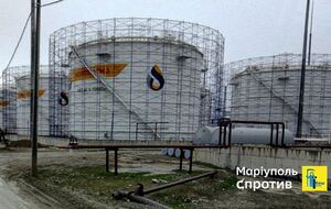 Резервуари на Слов'янському НПЗ у Краснодарському краї були захищені, зазначив Андрющенко
