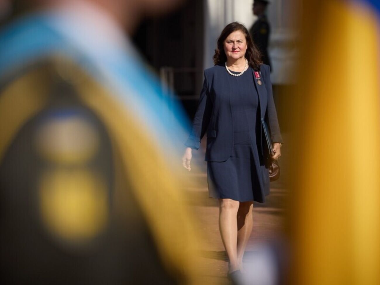 Матернова зазначила, що ще залишилися реформи, які Україні необхідно реалізувати