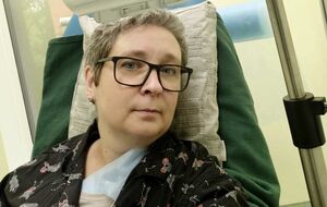 Впервые за восемь лет борьбы с раком Шмыга публично обратилась за помощью
