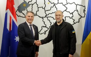Марлз анонсував новий пакет на зустрічі зі Шмигалем