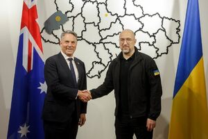 Марлз анонсував новий пакет на зустрічі зі Шмигалем