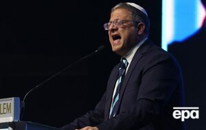 У ДТП Бен-Гвір потрапив після відвідання місця нападу терориста