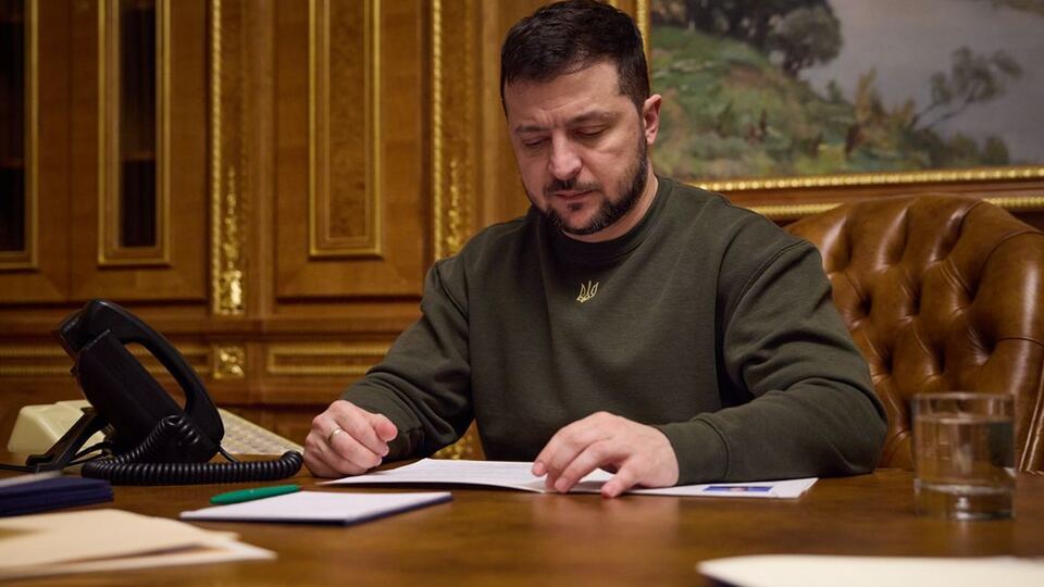 Зеленський звільнив Майбоженка після того, як його відправили під арешт