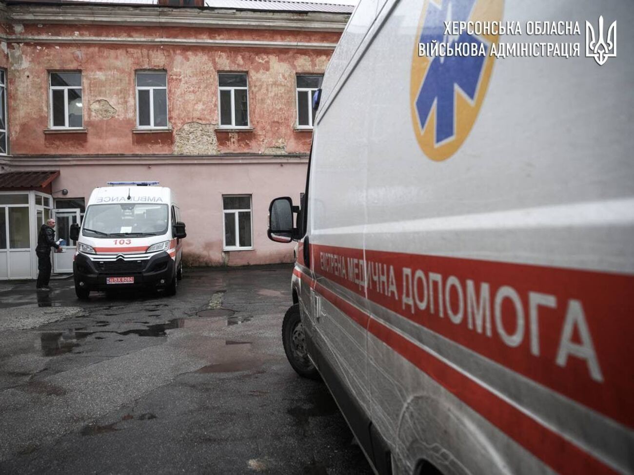 Один із постраждалих у важкому стані – обладміністрація