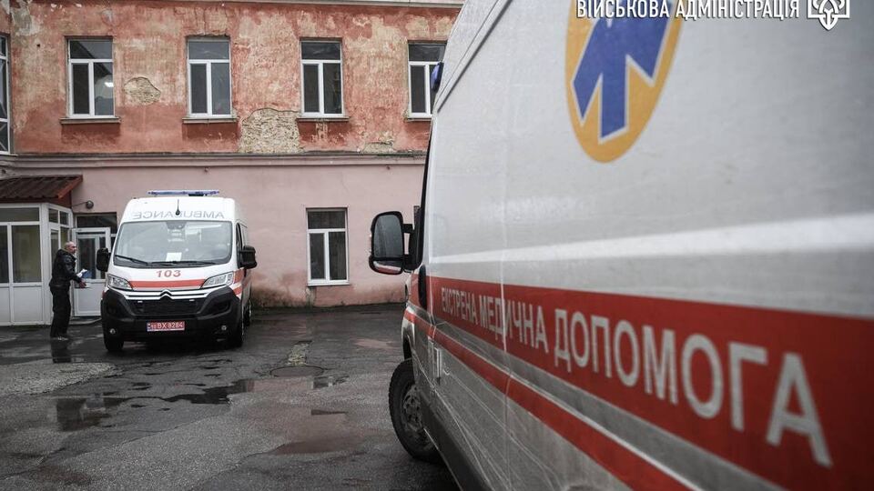 Один із постраждалих у важкому стані – обладміністрація