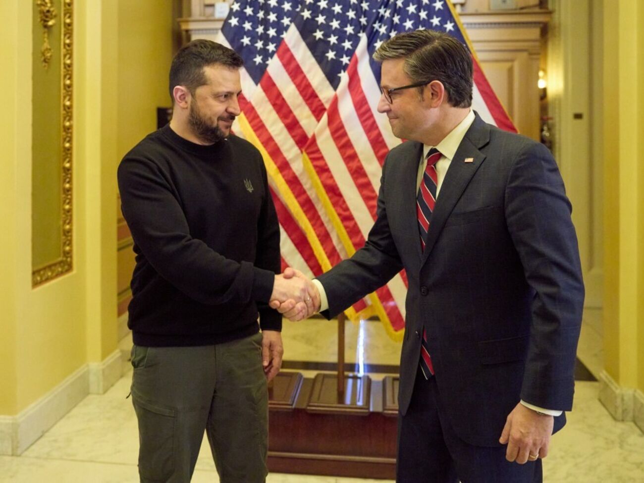 Джонсон воспринял слова Зеленского о том, что в марте – апреле Украине нечем будет воевать, как дедлайн для оказания помощи