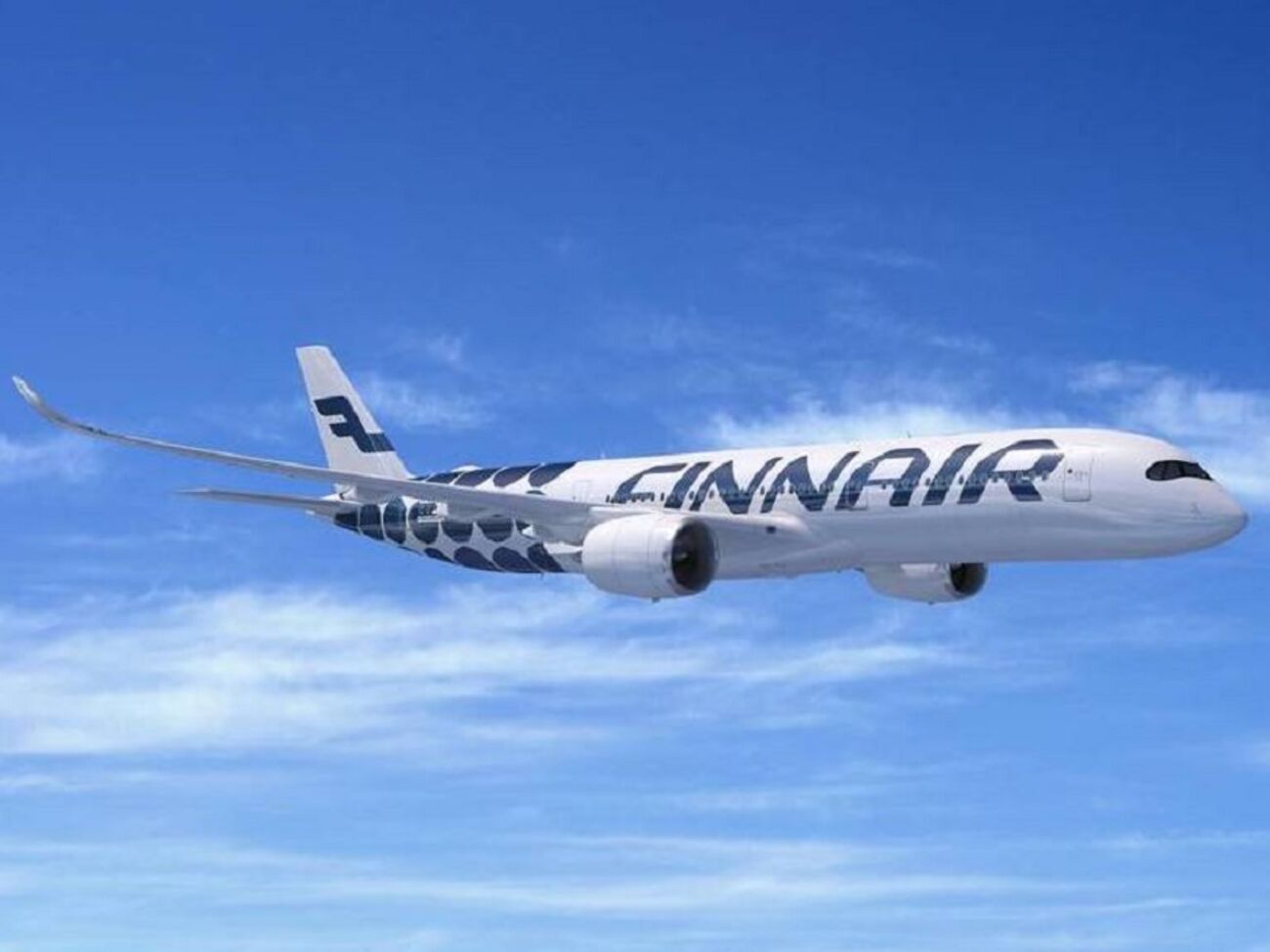 Самолеты Finnair летают в Тарту с марта