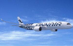Самолеты Finnair летают в Тарту с марта