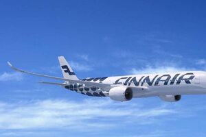 Самолеты Finnair летают в Тарту с марта