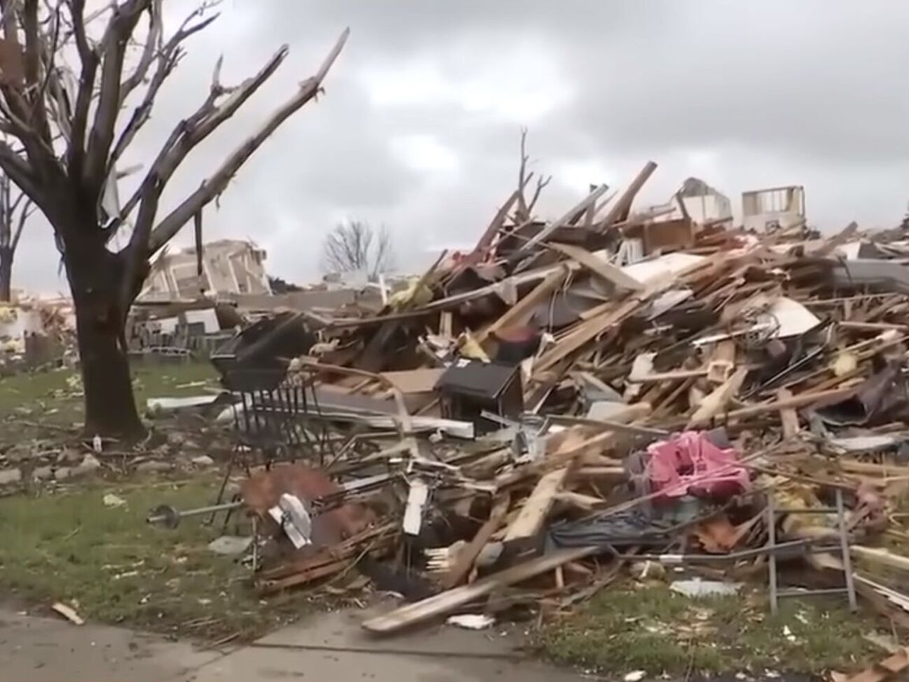 Погибших нет, пишут СМИ