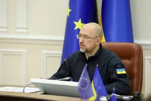 Шмыгаль напомнил, что телемарафон работает с первого дня войны