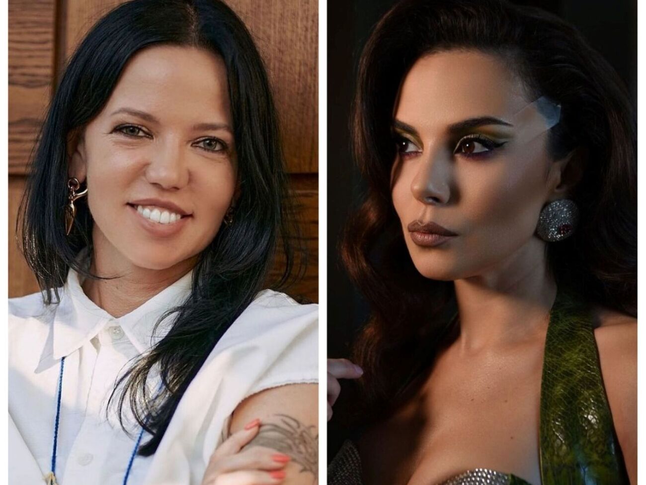 Горовая о Каменских: Мне кажется, что она работает просто на другую аудиторию