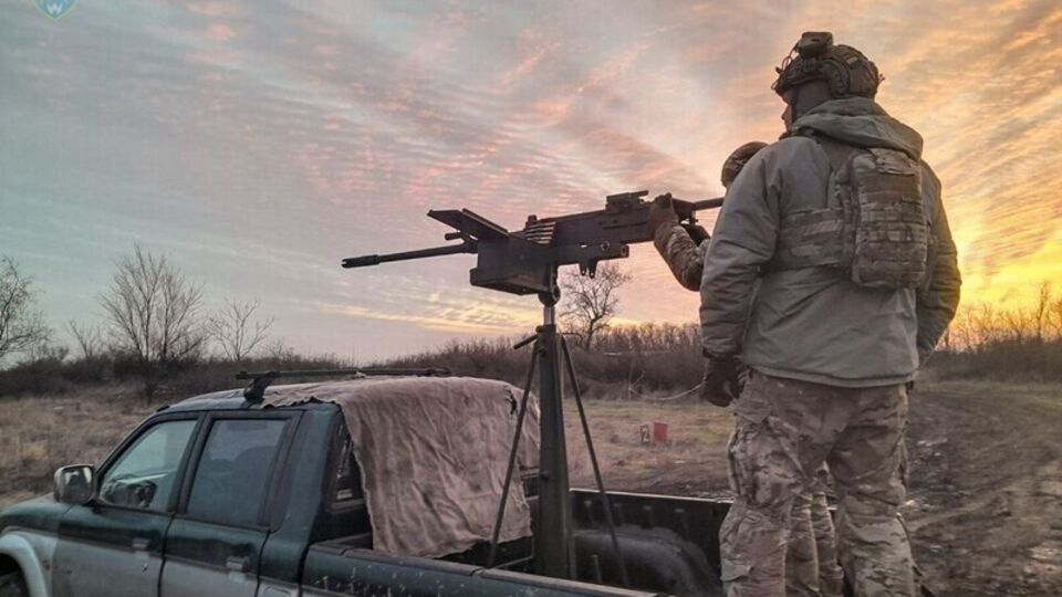 Безпілотник невстановленого типу знищили мобільні вогневі групи сил оборони у Миколаївській області
