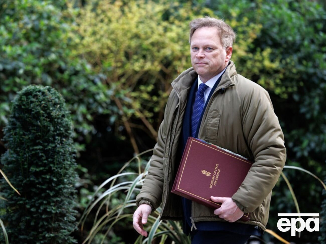 За словами Шеппса, передані Україні крилаті ракети "руйнівно ефективні"