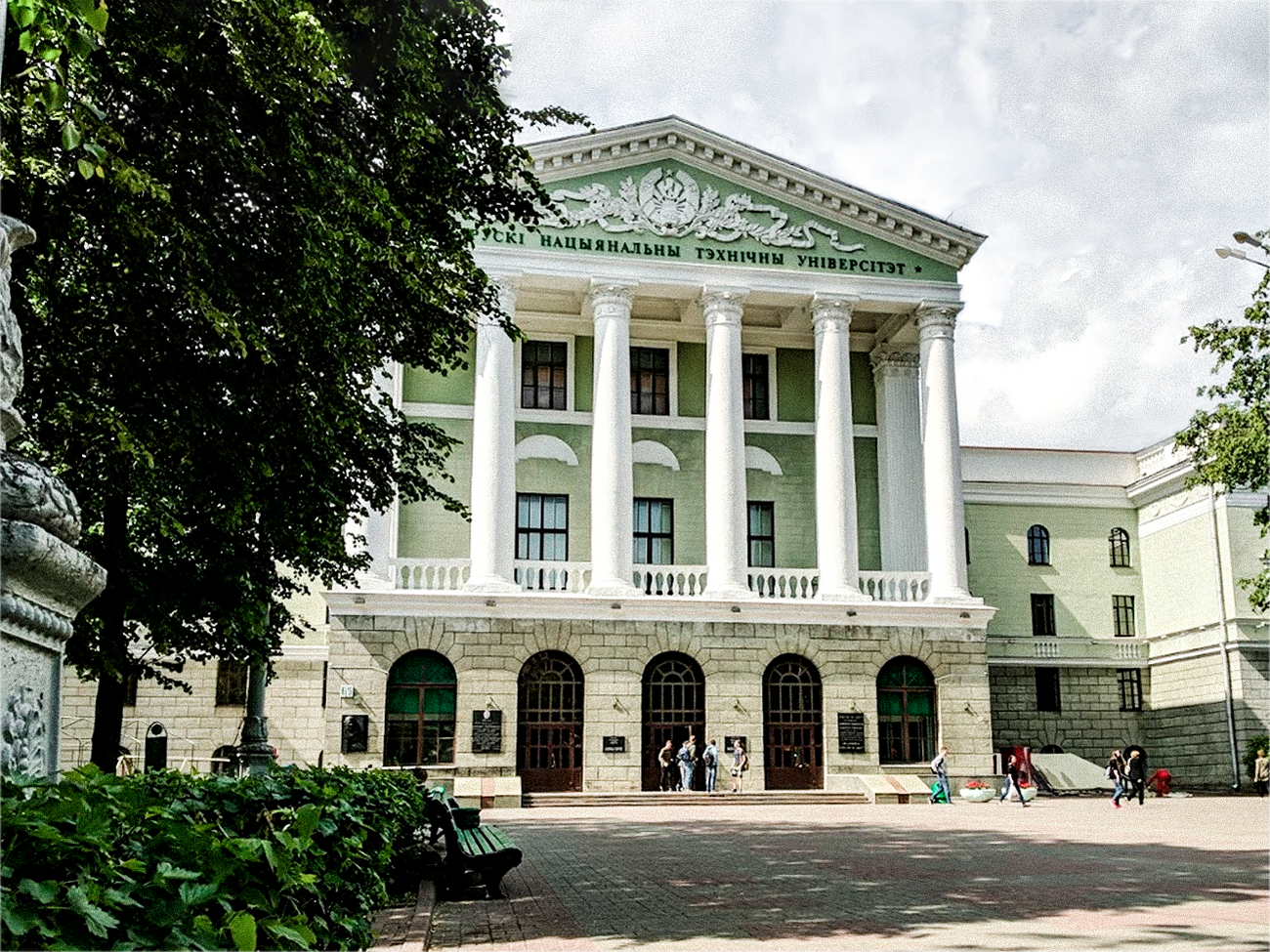 У Центрі нацспротиву зазначили, що росіяни намагаються залучити студентів Білоруського національного технічного університету