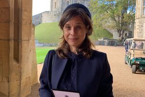 Белтон розповіла, що сім років писала книжку про Путіна та його оточення