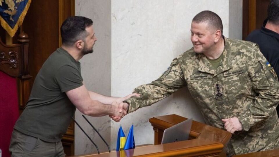 Інформація про "арешт" Залужного й "наказ" про це Зеленського не відповідає дійсності, підкреслили у Spravdi