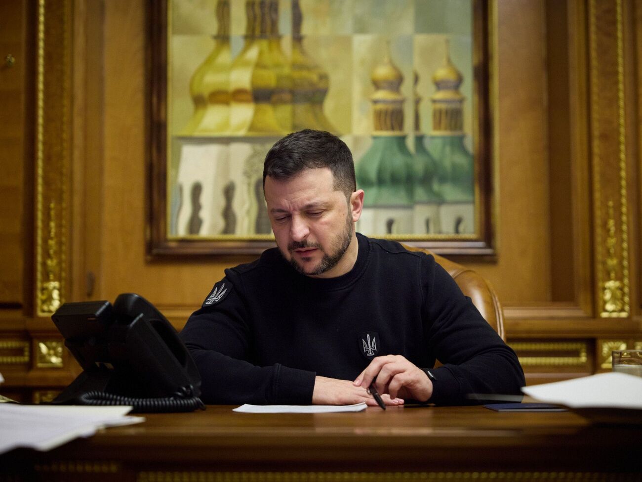 Зеленский: Команды работают, чтобы саммит стал действительно глобальным