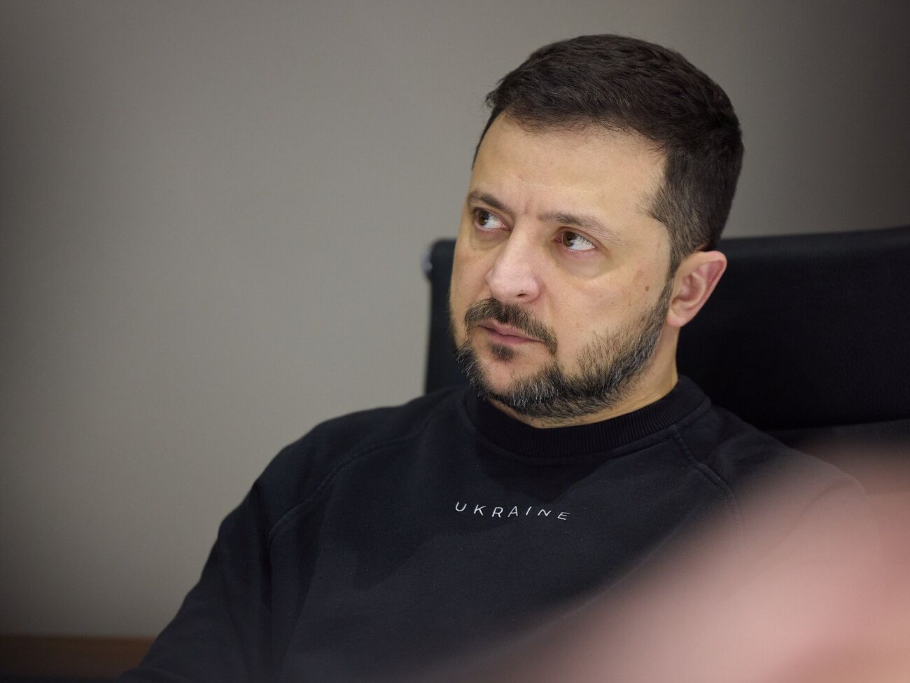 Зеленський повідомив, що вже узгоджують текст угоди