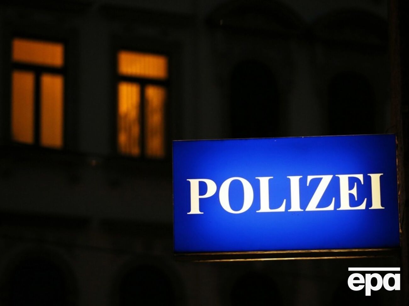 Немецкая полиция задержала россиянина, подозреваемого в убийстве двоих украинцев