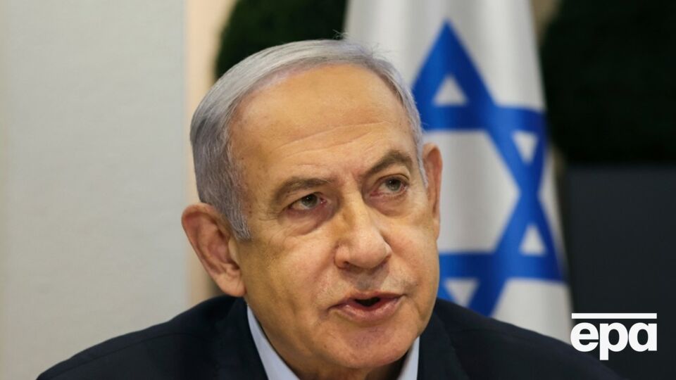 Нетаньяху заявил о "неотъемлемом праве на самооборону"