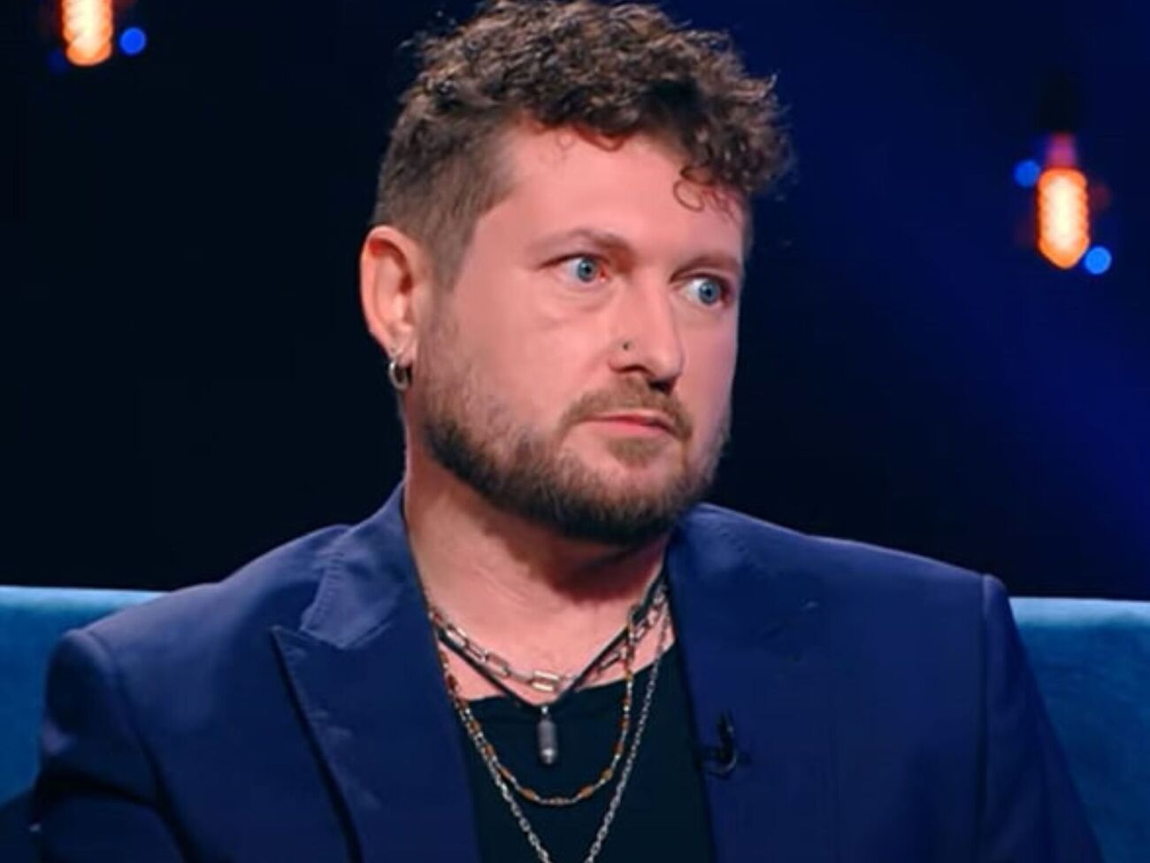 Чемеров: Очень смешно просилась Loboda и просился... Как его зовут? Потап